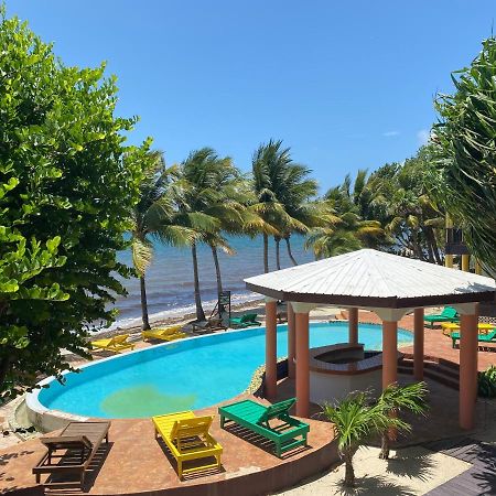 Tranquility Beach Suites Placencia Kültér fotó