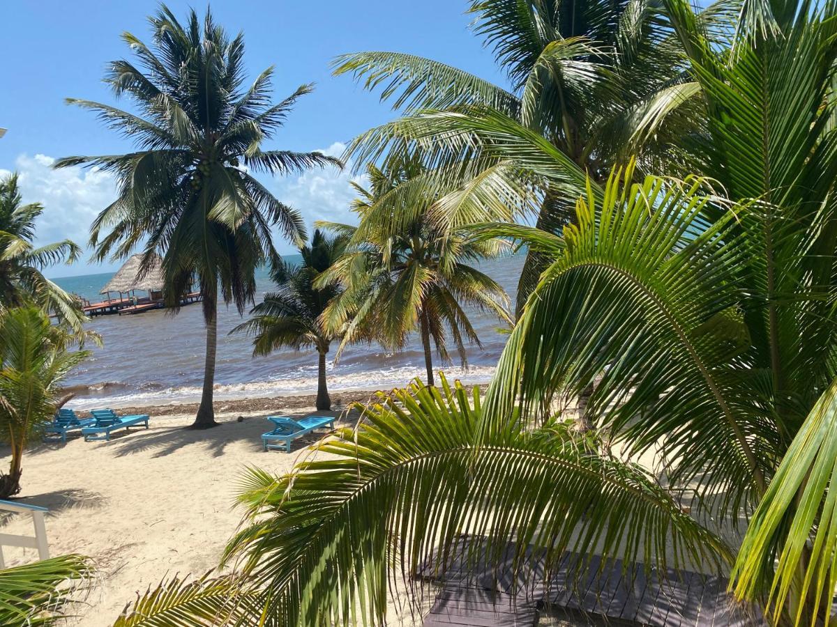 Tranquility Beach Suites Placencia Kültér fotó